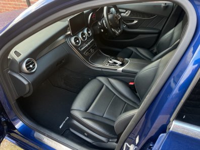 Mercedes C250 Premium Plus 2.2 Diesel AMG Line
