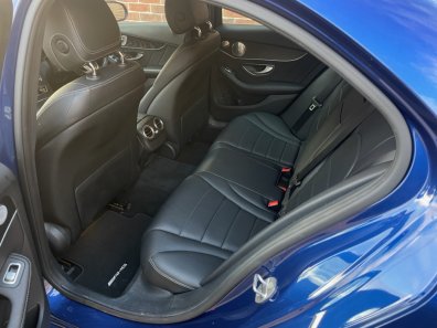 Mercedes C250 Premium Plus 2.2 Diesel AMG Line
