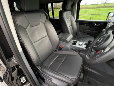Ineos Grenadier Utility commercial 3.0LT six cylinder petrol