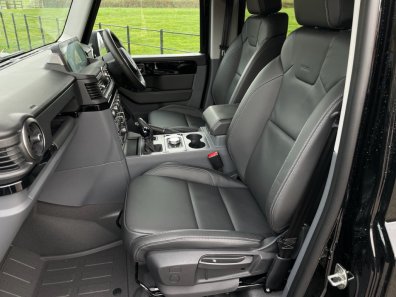 Ineos Grenadier Utility commercial 3.0LT six cylinder petrol