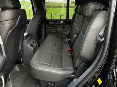 Ineos Grenadier Utility commercial 3.0LT six cylinder petrol