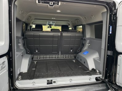 Ineos Grenadier Utility commercial 3.0LT six cylinder petrol