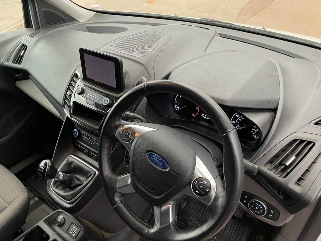 Ford Transit Connect 240 Limited 1.5 Diesel 120hp LWB