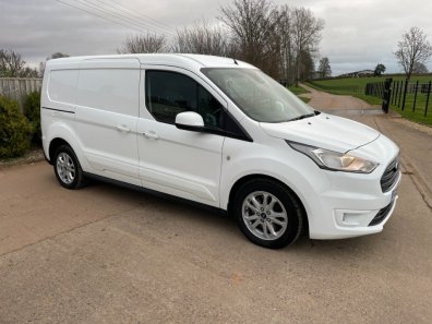 Ford Transit Connect 240 Limited 1.5 Diesel 120hp LWB