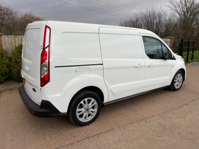 Ford Transit Connect 240 Limited 1.5 Diesel 120hp LWB
