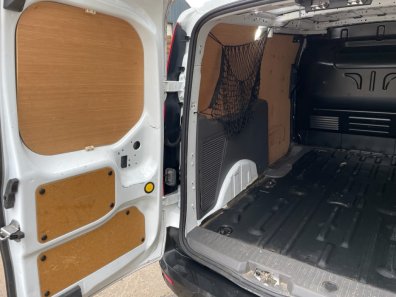 Ford Transit Connect 240 Limited 1.5 Diesel 120hp LWB
