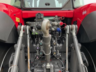 Massey Ferguson 7726S Exclusive