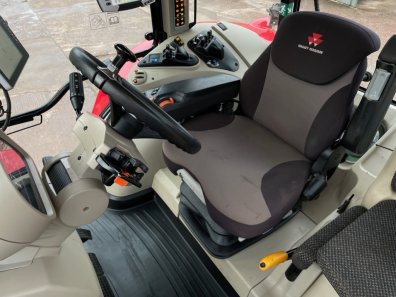 Massey Ferguson 7726S Exclusive