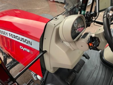 Massey Ferguson 7726S Exclusive