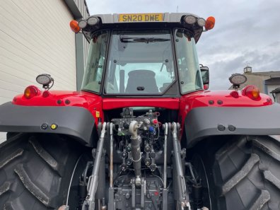 Massey Ferguson 7726S Exclusive
