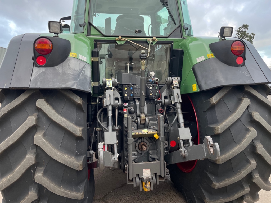 Fendt Favorit 926