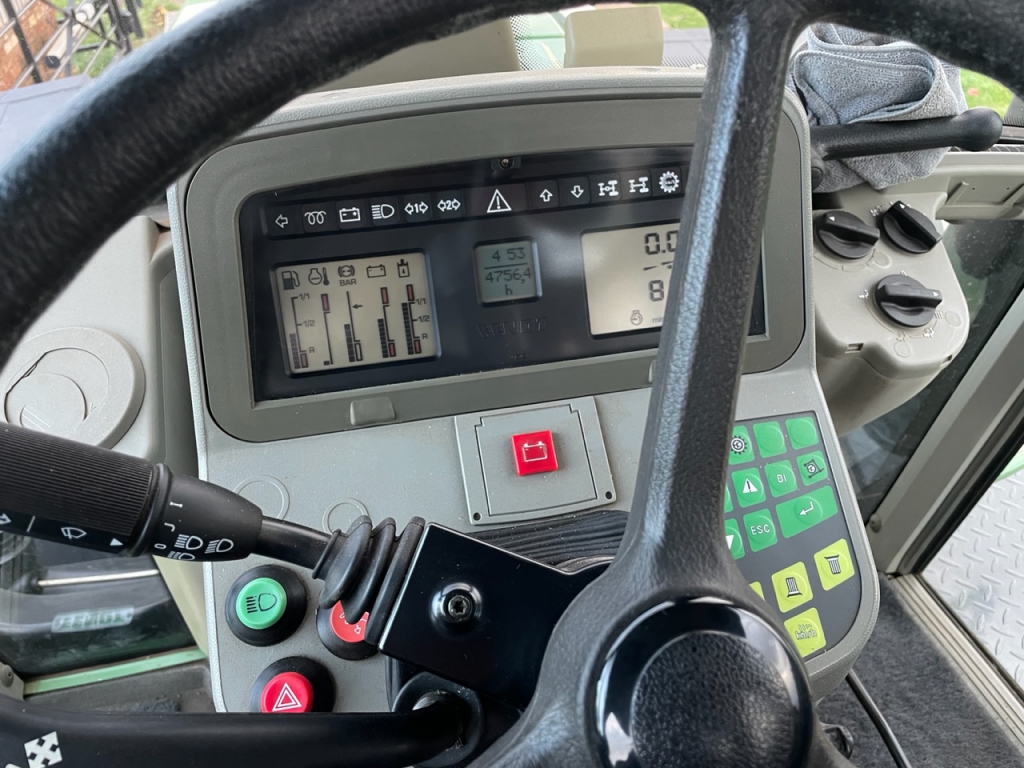 Fendt Favorit 926