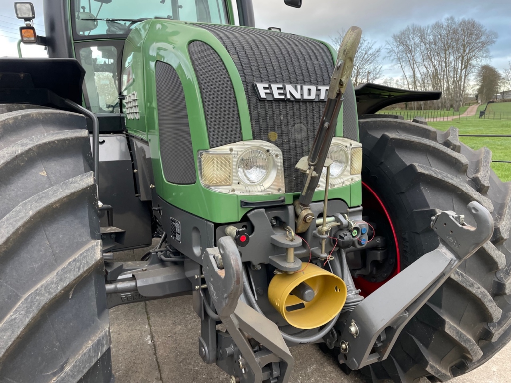 Fendt Favorit 926