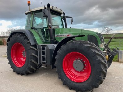 Fendt Favorit 926