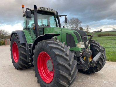 Fendt Favorit 926
