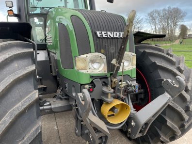 Fendt Favorit 926