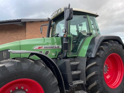 Fendt Favorit 926