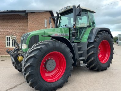 Fendt Favorit 926