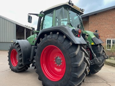Fendt Favorit 926