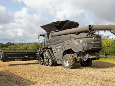 Fendt Ideal 9T combine