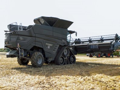 Fendt Ideal 9T combine