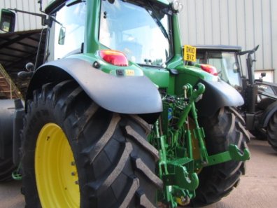 John Deere 6930