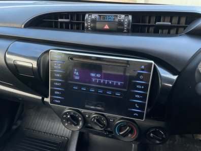 Toyota Hi-Lux Extra cab 2.4 Diesel