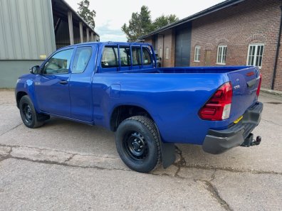 Toyota Hi-Lux Extra cab 2.4 Diesel