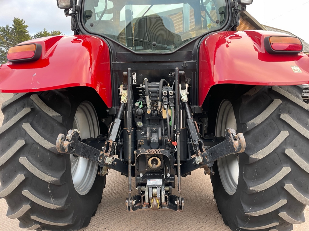 Case Maxxum X125