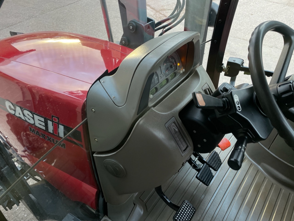 Case Maxxum X125