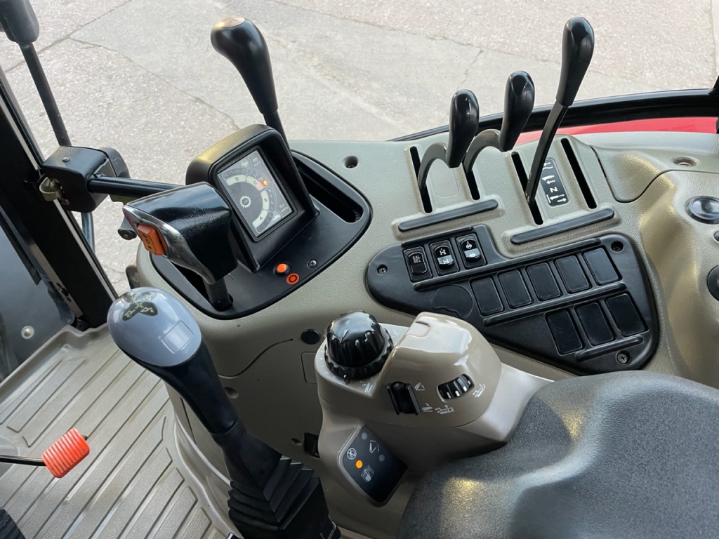 Case Maxxum X125
