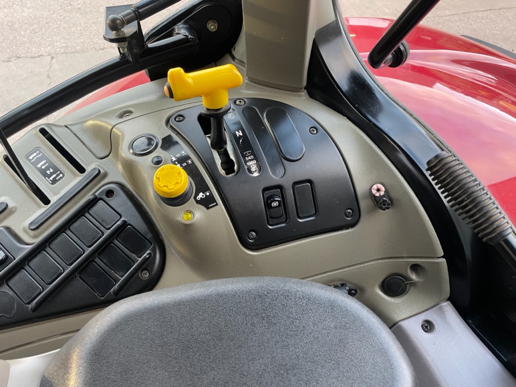Case Maxxum X125