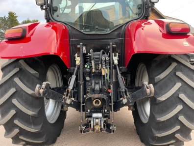 Case Maxxum X125