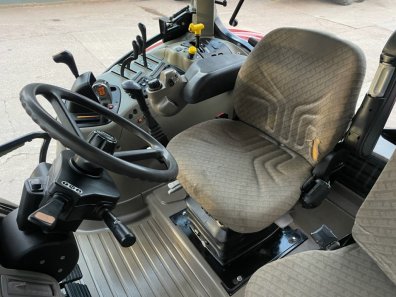 Case Maxxum X125