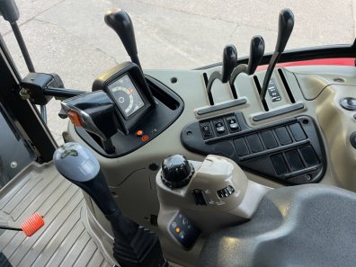 Case Maxxum X125