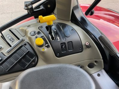 Case Maxxum X125