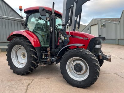 Case Maxxum X125