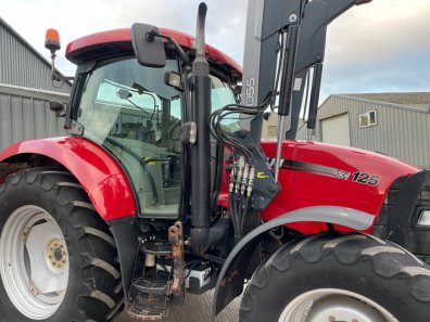 Case Maxxum X125