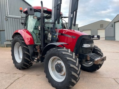 Case Maxxum X125