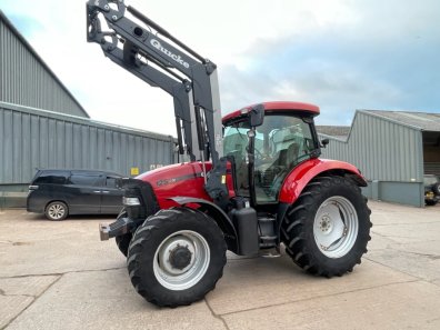 Case Maxxum X125