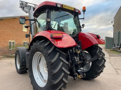 Case Maxxum X125