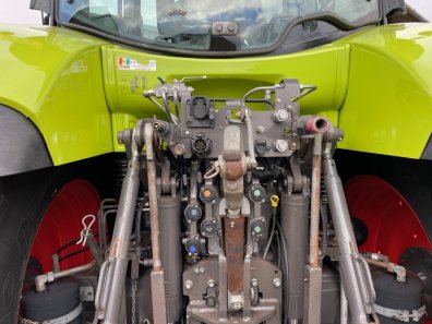 Claas Arion 650 Cebis