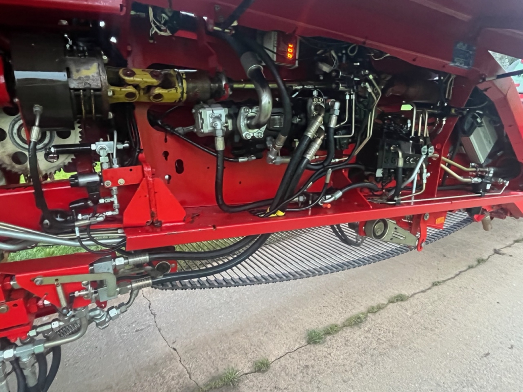 Grimme GT 170S Potato harvester