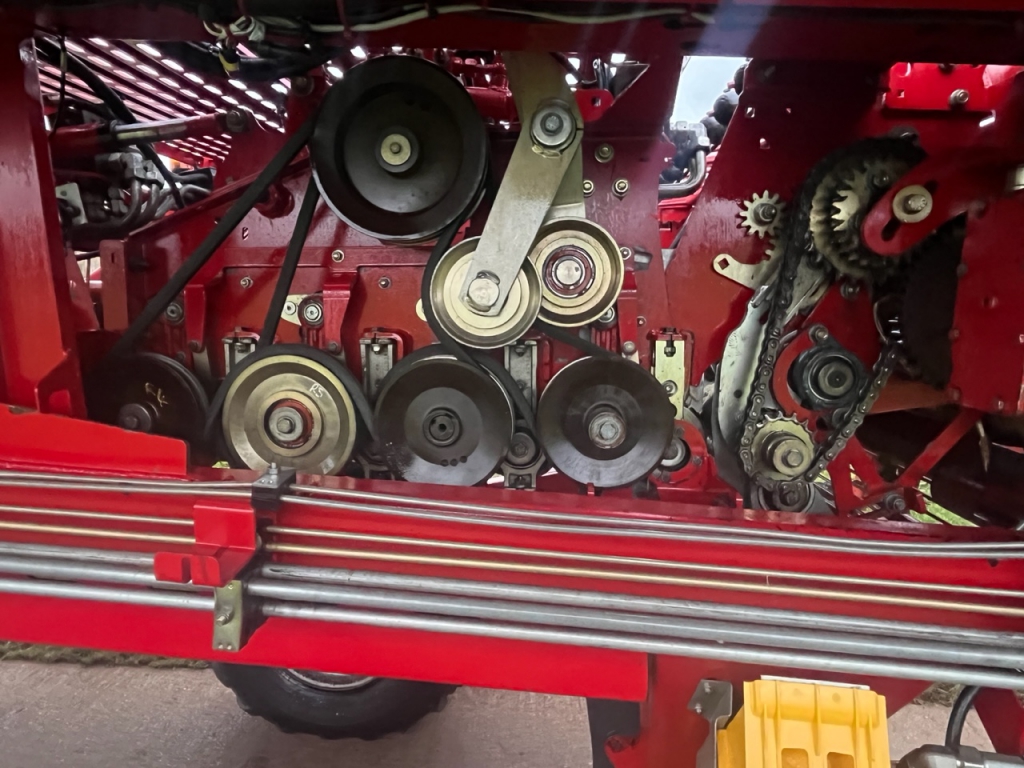Grimme GT 170S Potato harvester