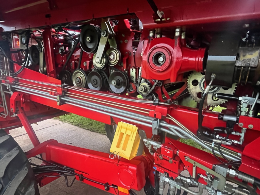 Grimme GT 170S Potato harvester
