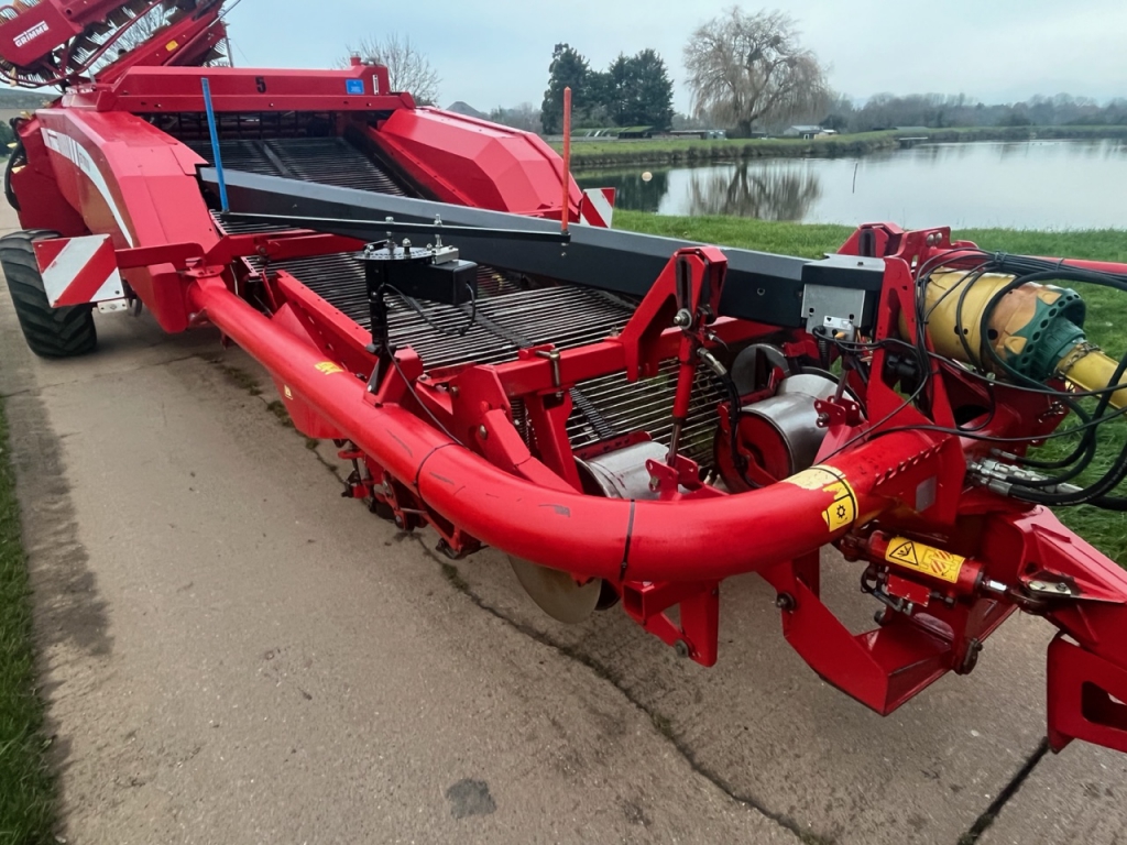 Grimme GT 170S Potato harvester