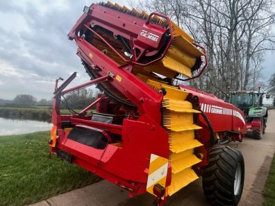 Grimme GT 170S Potato harvester