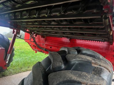 Grimme GT 170S Potato harvester