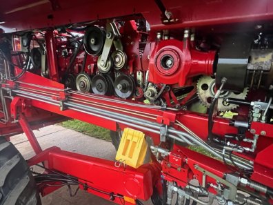 Grimme GT 170S Potato harvester