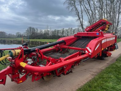 Grimme GT 170S Potato harvester